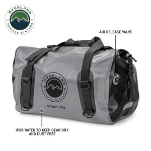Overland Vehicle Systems Portable Dry Storage Bags - Truck Brigade