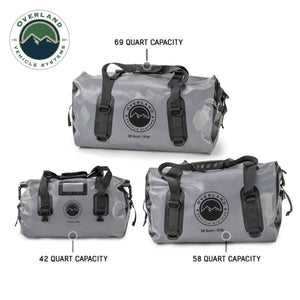 Overland Vehicle Systems Portable Dry Storage Bags - Truck Brigade
