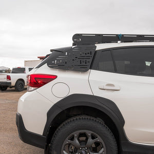 Prinsu Accessory Panel | Subaru Crosstrek (2018 - 2023) - Truck Brigade