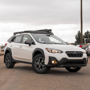 Prinsu Accessory Panel | Subaru Crosstrek (2018 - 2023) - Truck Brigade