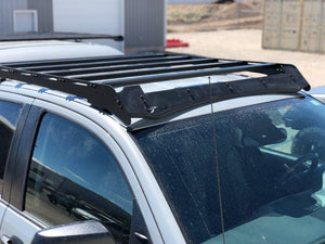 Prinsu Double Cab Rack | Toyota Tundra (2007 - 2021) - Truck Brigade
