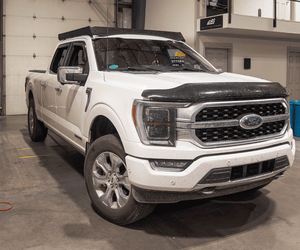 Prinsu Pro Roof Rack | Ford F150 (2021 - 2025) | Truck Brigade