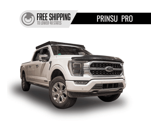 Prinsu Pro Roof Rack | Ford F150 (2021 - 2025) | Truck Brigade
