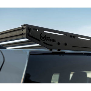 Prinsu Pro Roof Rack | Toyota 4Runner (2025 - 2026) - Truck Brigade
