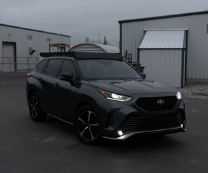 Prinsu Pro Roof Rack | Toyota Highlander (2020 - 2026) | Truck Brigade