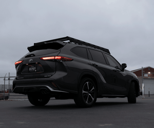 Prinsu Pro Roof Rack | Toyota Highlander (2020 - 2026) | Truck Brigade