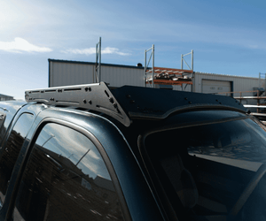 Prinsu Pro Xtra Cab Roof Rack | Toyota Tacoma (1995 - 2004) | Truck Brigade