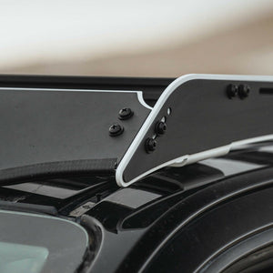 Prinsu Rack Shield Plates - Truck Brigade