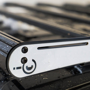 Prinsu Rack Shield Plates - Truck Brigade