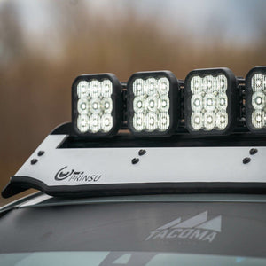 Prinsu Rack Shield Plates - Truck Brigade