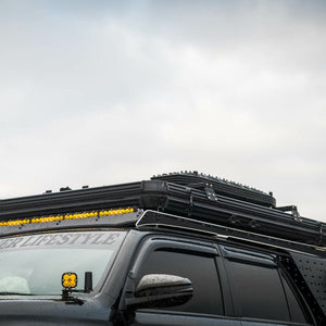 Prinsu Rack Shield Plates - Truck Brigade