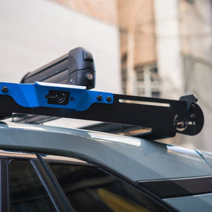 Prinsu Ridgeline Handles - Truck Brigade