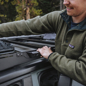 Prinsu Ridgeline Handles - Truck Brigade