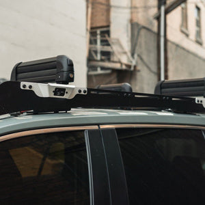 Prinsu Ridgeline Handles - Truck Brigade