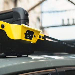 Prinsu Ridgeline Handles - Truck Brigade