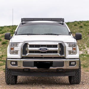 Prinsu Roof Rack | Ford Raptor (2017-2018) - Truck Brigade