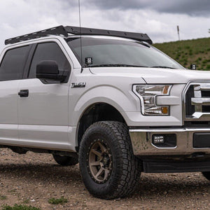 Prinsu Roof Rack | Ford Raptor (2017-2018) - Truck Brigade