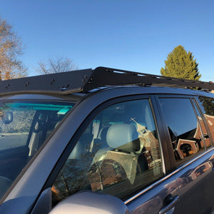 Prinsu Roof Rack | Lexus GX470 (2003-2009) - Truck Brigade
