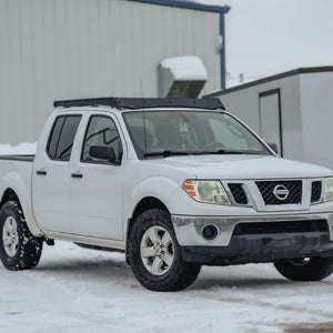 Prinsu Roof Rack | Nissan Frontier (2005-2021) - Truck Brigade