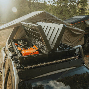 Prinsu Roof Rack | Nissan Frontier (2022-2024) - Truck Brigade