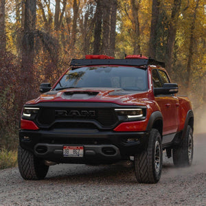 Prinsu Roof Rack | RAM 1500 (Including TRX) (2019-2023) - Truck Brigade