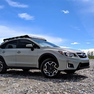 Prinsu Roof Rack | Subaru Crosstrek (2013-2017) - Truck Brigade