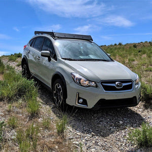Prinsu Roof Rack | Subaru Crosstrek (2013-2017) - Truck Brigade