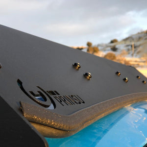 Prinsu Roof Rack | Toyota RAV4 (2014-2018) - Truck Brigade