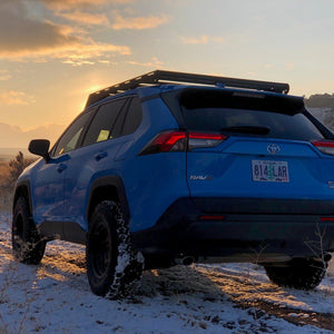 Prinsu Roof Rack | Toyota RAV4 (2014-2018) - Truck Brigade