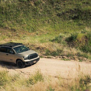 Prinsu Roof Rack | Toyota Tundra (2007-2021) - Truck Brigade