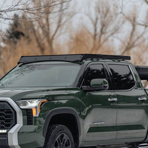 Prinsu Roof Rack | Toyota Tundra (2022-2024) - Truck Brigade