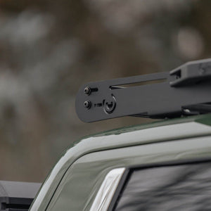 Prinsu Roof Rack | Toyota Tundra (2022-2024) - Truck Brigade