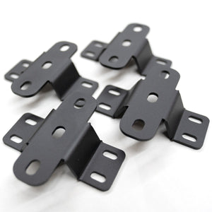 Prinsu Roof Top Tent Mounts - Truck Brigade