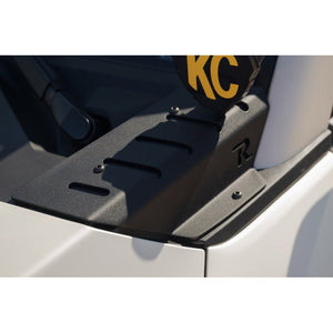 Rago Fabrication A - Pillar Light Mounts | Toyota Land Cruiser (2024 - 2025) - Truck Brigade