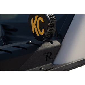 Rago Fabrication A - Pillar Light Mounts | Toyota Land Cruiser (2024 - 2025) - Truck Brigade