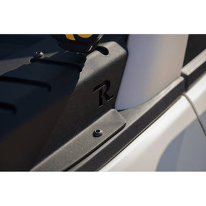 Rago Fabrication A - Pillar Light Mounts | Toyota Land Cruiser (2024 - 2025) - Truck Brigade