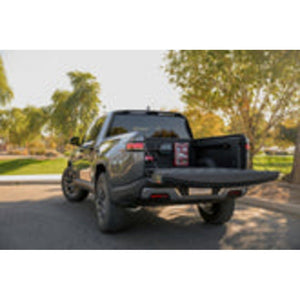 Rago Fabrication Bed Cab Molle Panels | Rivian R1T (2022 - 2025) - Truck Brigade