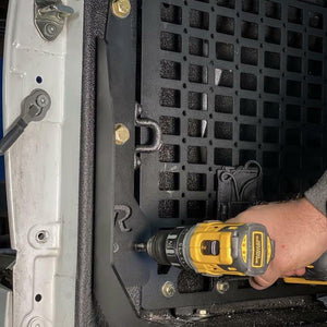 Rago Fabrication Bed Channel Stiffeners | Toyota Tundra (2014-2021) - Truck Brigade