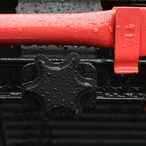 Rago Fabrication Bed Rail Hi-Lift Mount | Toyota Tacoma (2005-2022) - Truck Brigade