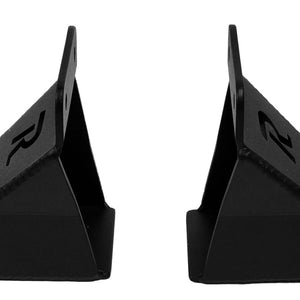 Rago Fabrication Bed Rail Hi-Lift Mount | Toyota Tacoma (2005-2022) - Truck Brigade