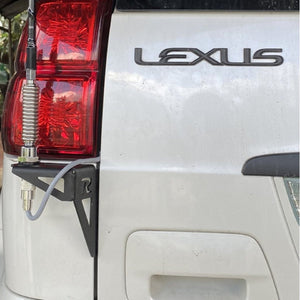 Rago Fabrication CB Antenna Mount | Lexus GX470 (2003-2009) - Truck Brigade