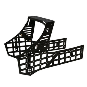 Rago Fabrication Center Console Modular Storage Panel | Toyota Tacoma (2005-2015) - Truck Brigade