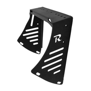 Rago Fabrication Center Console Modular Storage Panel | Toyota Tacoma (2005-2015) - Truck Brigade