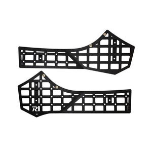 Rago Fabrication Center Console Modular Storage Panel | Toyota Tacoma (2005-2015) - Truck Brigade