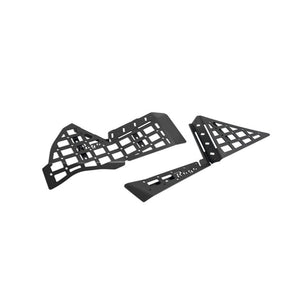 Rago Fabrication Center Console Molle Panel | Toyota Tacoma (2024 - 2025) - Truck Brigade