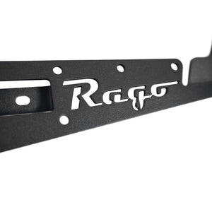 Rago Fabrication Center Console Molle Panel | Toyota Tacoma (2024 - 2025) - Truck Brigade