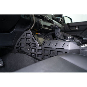Rago Fabrication Center Console Molle Panel | Toyota Tacoma (2024 - 2025) - Truck Brigade