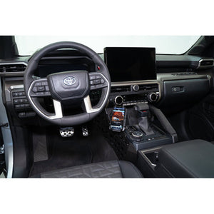 Rago Fabrication Center Console Molle Panel | Toyota Tacoma (2024 - 2025) - Truck Brigade