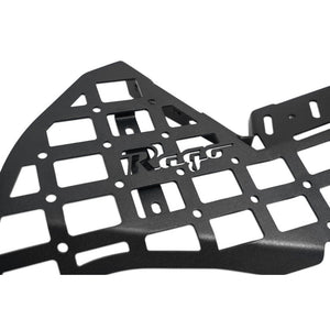 Rago Fabrication Center Console Molle Panel | Toyota Tacoma (2024 - 2025) - Truck Brigade