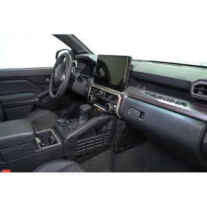 Rago Fabrication Center Console Molle Panel | Toyota Tacoma (2024 - 2025) - Truck Brigade